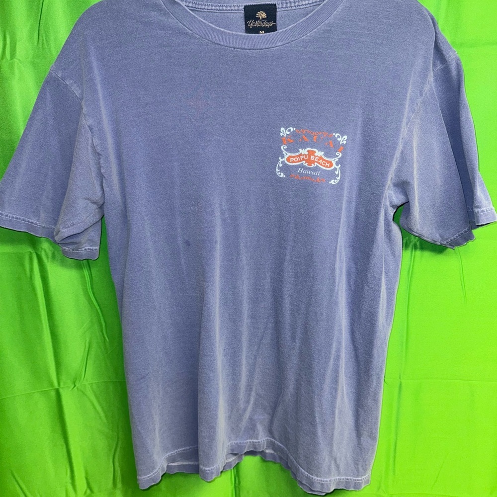 Vintage distressed Graphic T-Shirt